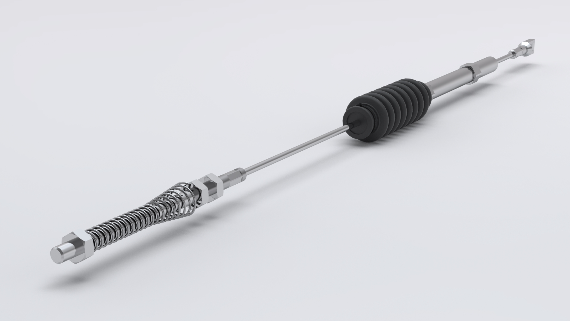 Foot Brake Cable